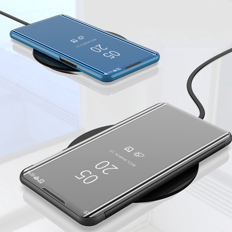 Bao điện thoại kiểu gập có giá đỡ bằng da PU cho Iphone 11 Pro 6/s/p/sp/7/p/8/p/X/Xr/Xs/Max | BigBuy360 - bigbuy360.vn