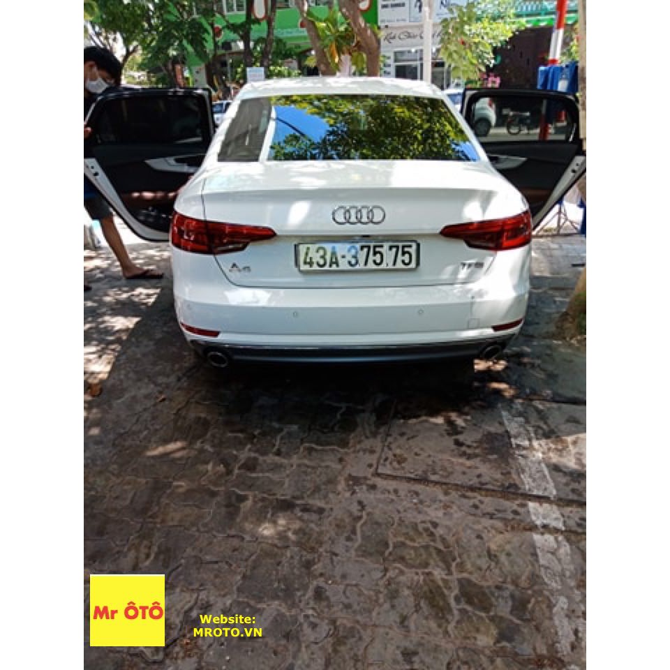 Rèm Che Nắng Xe Audi A4 2019 Loại 1 MR Ô Tô