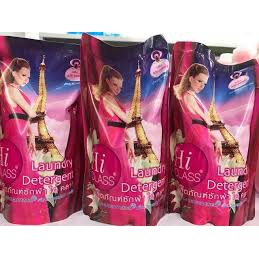 Nước giặt Hiclass túi 500 ml