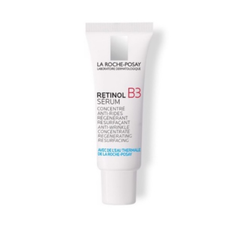 [Mini] Tinh Chất Chống Lão Hoá Da Mặt và Cổ La Roche-Posay Retinol Serum B3 - 5ML