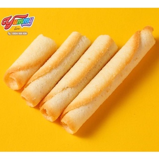 Bánh Trứng Cuộn Lubera Bourbon