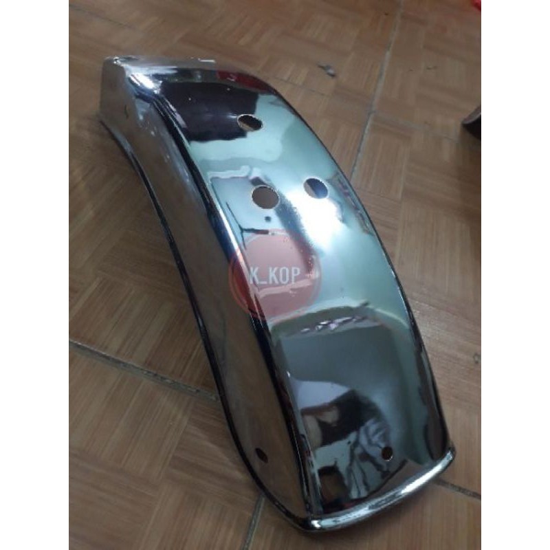 cặp dè mạ xe win