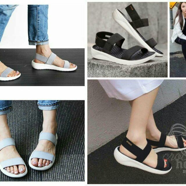 SANDAL LITERIDE NỮ XỊN