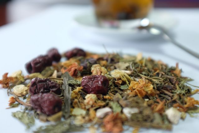 TRÀ CUNG ĐÌNH HUẾ ĐỨC PHƯỢNG 500G