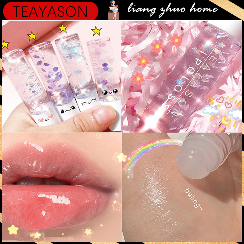 (Hàng Mới Về) Son Dưỡng Môi Không Màu Trong Suốt Kiểu Dáng Dễ Thương | BigBuy360 - bigbuy360.vn