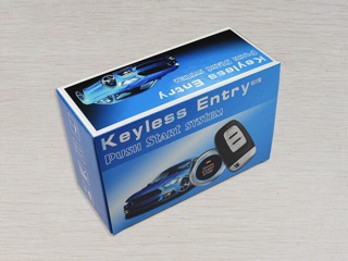 Bộ đề start stop cho xe hơi A1246