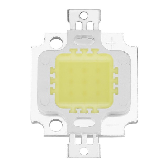 CHIP LED COB SMD Trắng Tinh Khiết (10W / 10-32V)