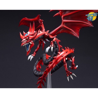 [Kotobukiya] Mô hình nhân vật Yu-Gi-Oh Slifer the Sky Dragon Egyptian God Statue (PVC Figure)