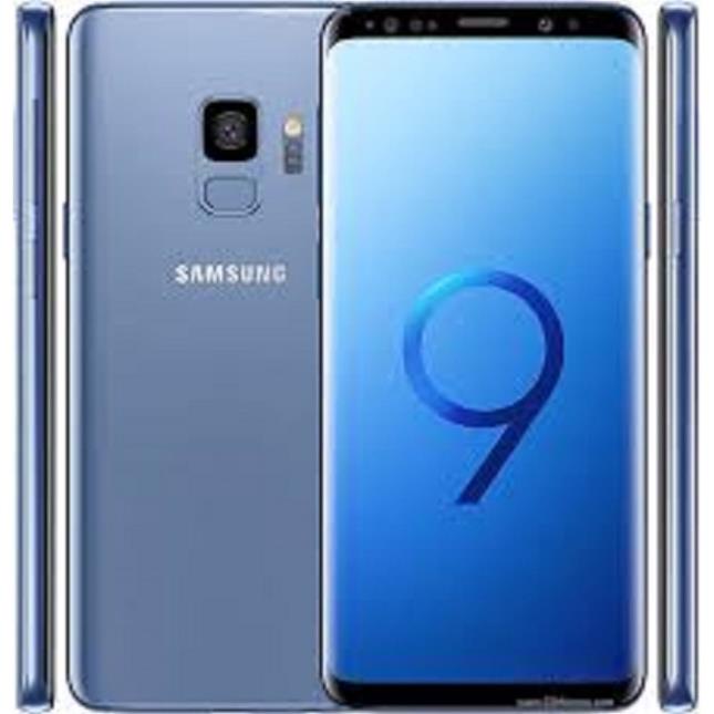 Điện thoại Samsung Galaxy S9 ram 4G bộ nhớ 64G, Máy Chính Hãng, Chiến PUBG/Free Fire mượt