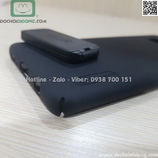 Ốp lưng Samsung S10 Nillkin vân sần
