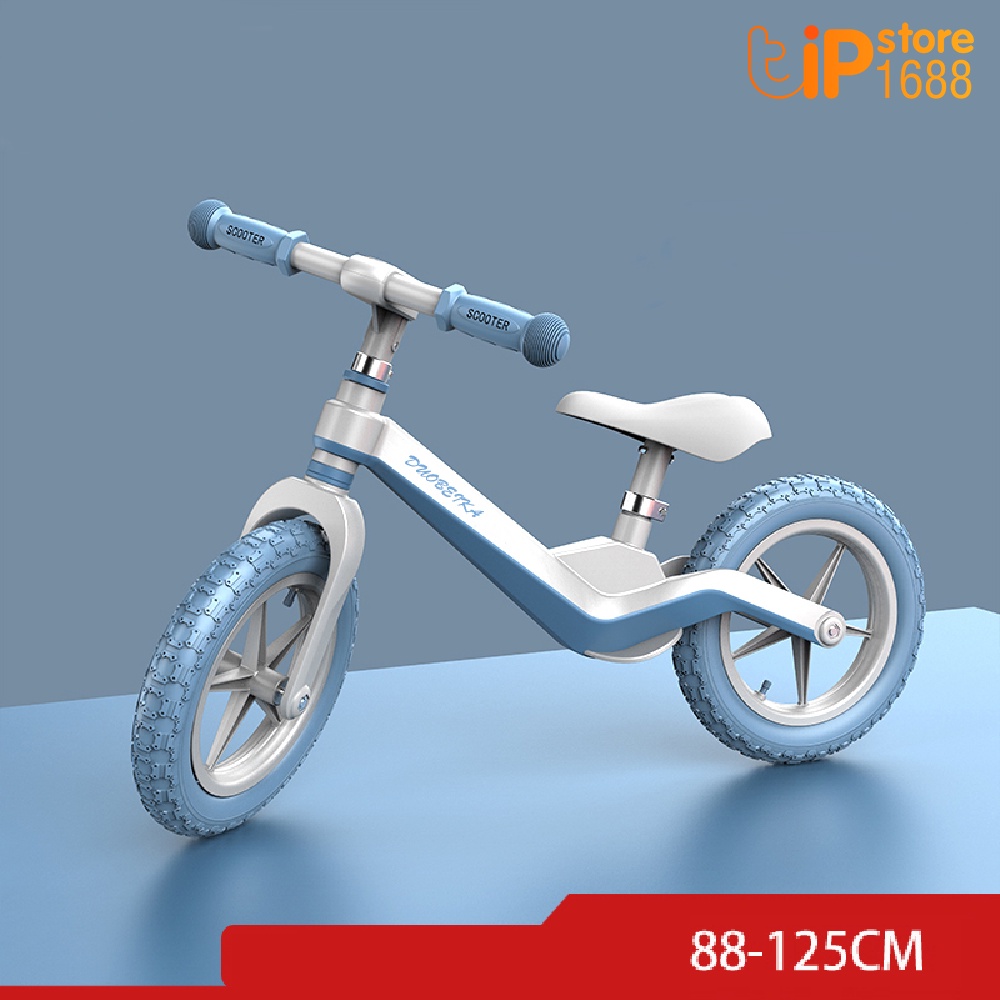 Xe thăng bằng cho trẻ, xe cân bằng cho trẻ 2 tuổi -7 tuổi, siêu bền. xe thăng bằng hợp kim magie Tipstore1688