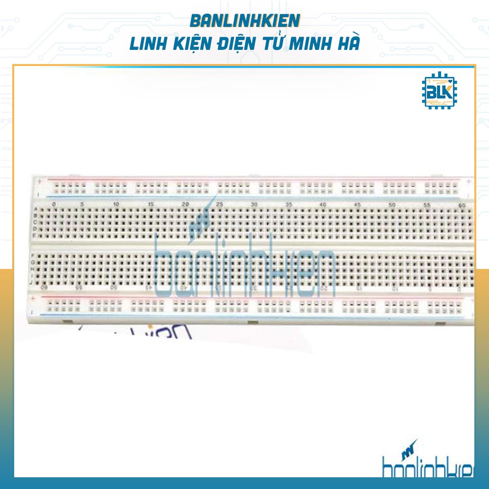 Bo Test Linh Kiện Board Test 830