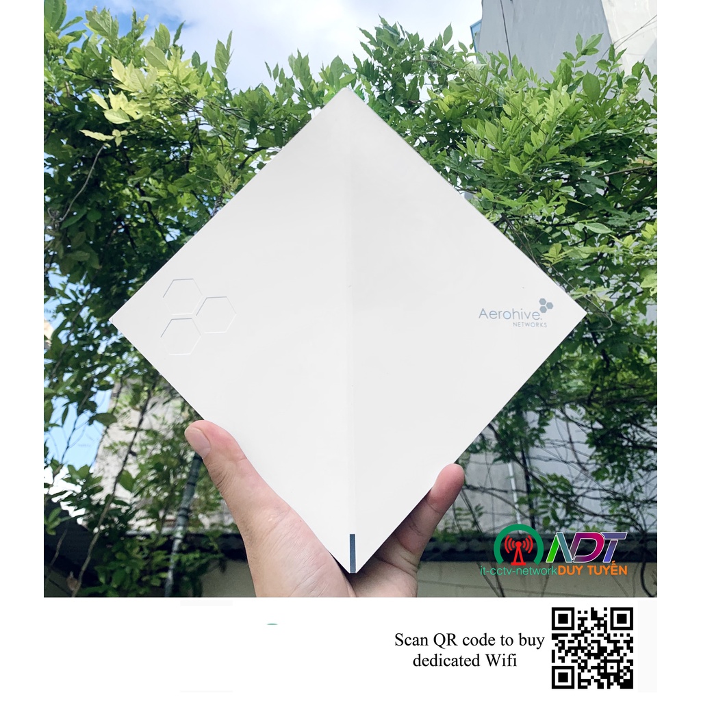 ✅ Aerohive AP230 Bộ Phát Sóng Wifi Chuyên Dụng - Roaming - Mesh , Cung Cấp Wifi  , aerohive