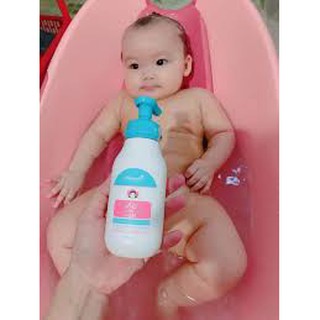 SỮA TẮM EM BÉ BABY HANAYUKI ( CHÍNH HÃNG )