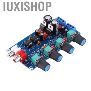 Bảng Mạch Điều Khiển Âm Lượng Ne5532 Op-Amp