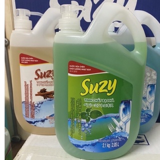 Nước rửa chén suzy nhật bản 2,1kg