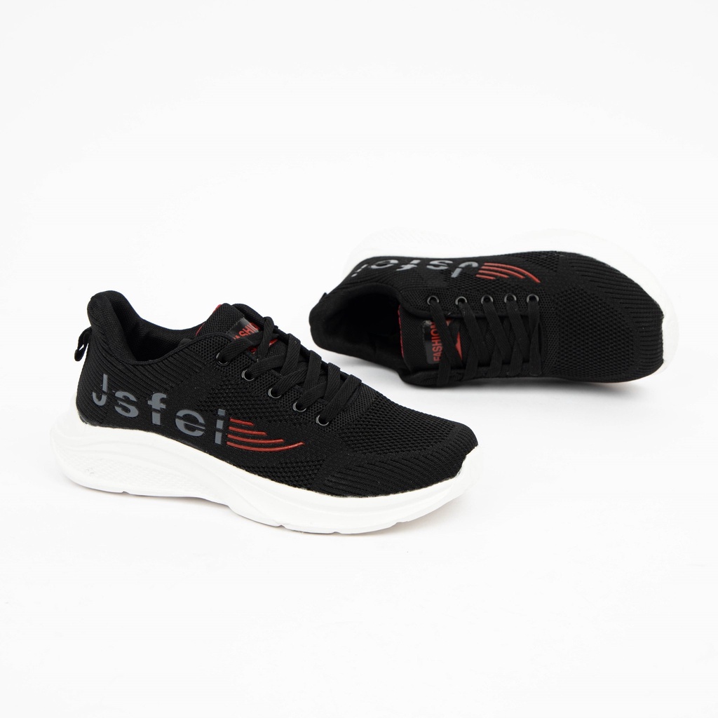 Giày MWC 5354 - Giày Thể Thao Nam Đế Bằng Sneaker Vải Nam Tính Êm Chân