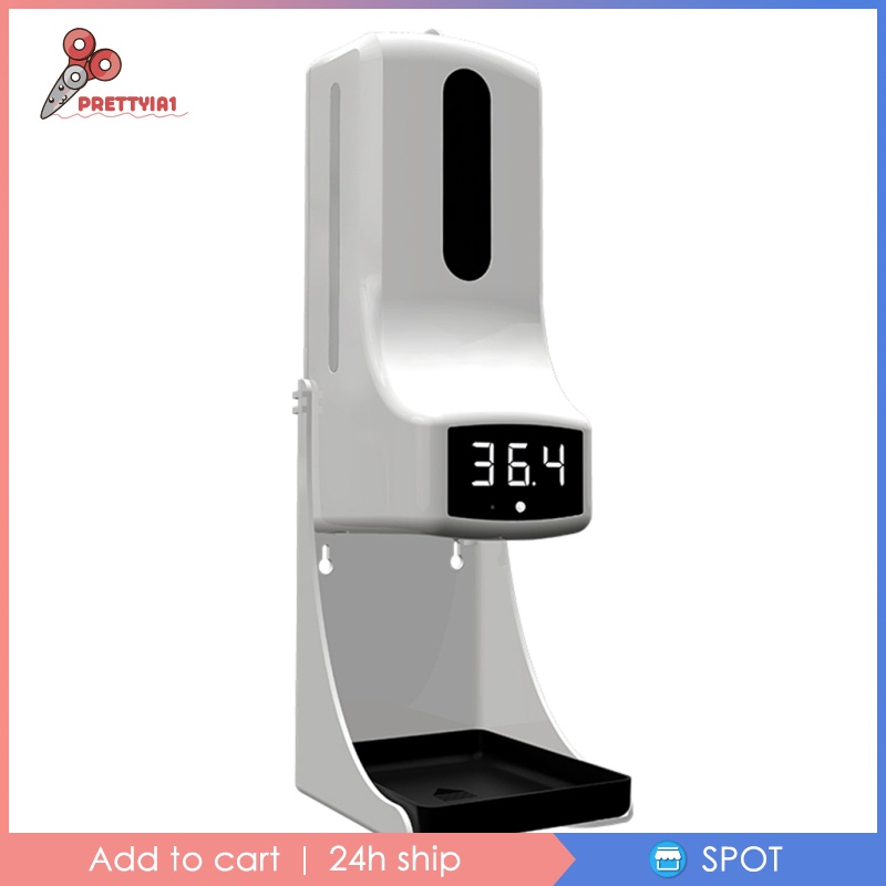 ✨Hàng sẵn sàng✨Nhiệt Kế Không Chạm Cảm Ứng K9 Pro Độ Chính Xác Cao Kèm Báo Động