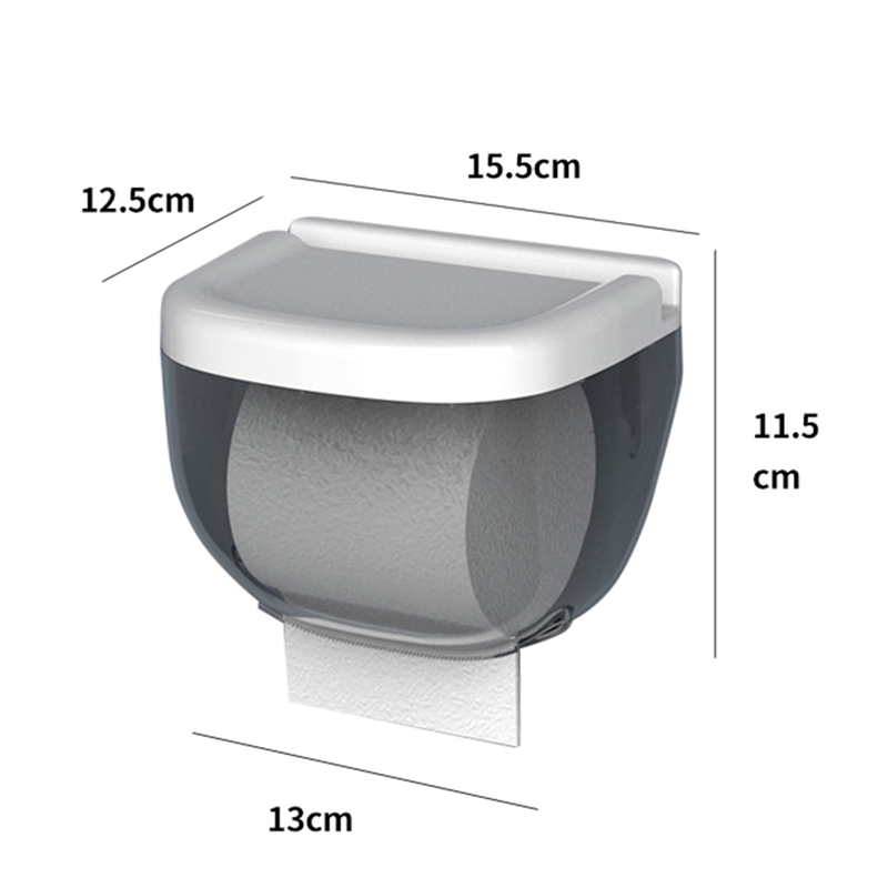 Giá Treo Giấy Vệ Sinh Chống Thấm Nước