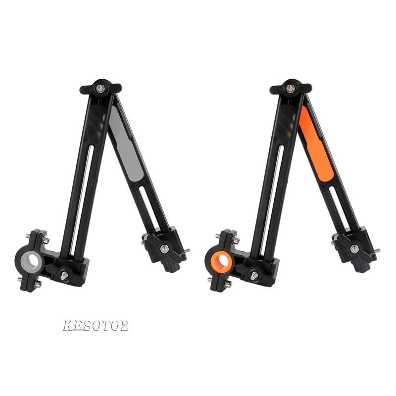 Giá Đỡ Dù Gắn Xe Đạp / Xe Đẩy Em Bé Kesoto2 Tiện Dụng