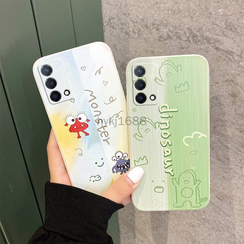 Ốp lưng OPPO A95 ốp lưng OPPO A74 Ốp lưng Điện Thoại silicone tpu Mềm Chống Rơi In Hình Tranh Sơn Dầu Cho OPPO A95 A74 4G