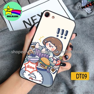 Ốp lưng Oppo F1S - Oppo F3 - Oppo F3 Plus - Ốp lưng điện thoại Oppo in hình cao cấp, hoạ tiết đáng yêu.