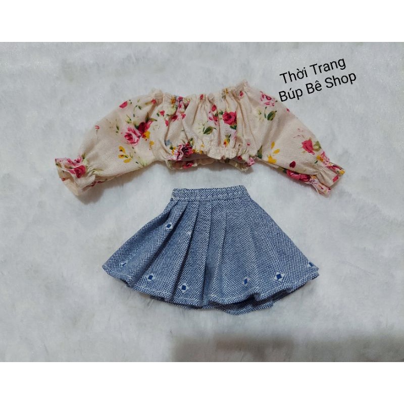 Mẫu mới xinh cho búp bê shop có các size barbie,xinyi,30cm,1/6. 60cm,blythe.1/8.doris...