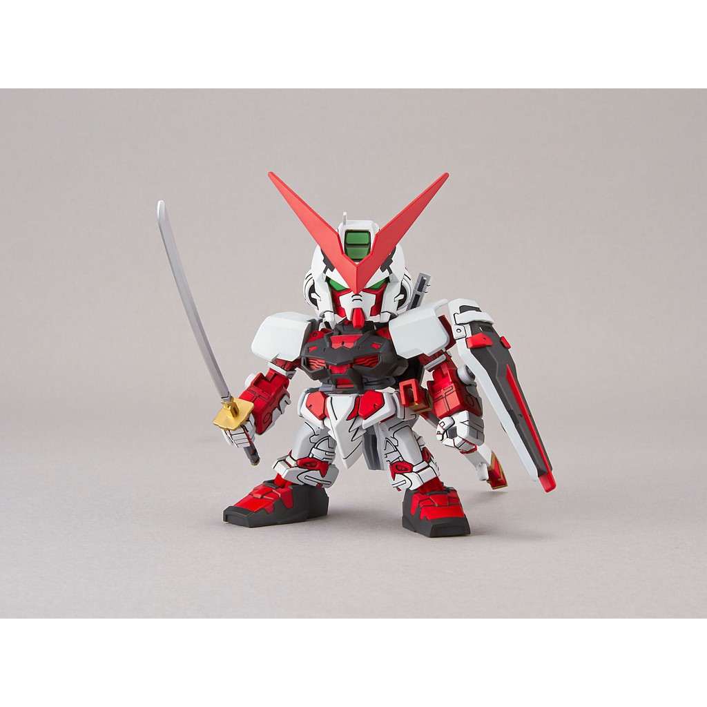 Mô Hình Lắp Ráp Gundam SD EX-Standard Astray Red Frame