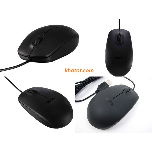 Chuột Dell MS111 USB, hàng máy bộ | BigBuy360 - bigbuy360.vn