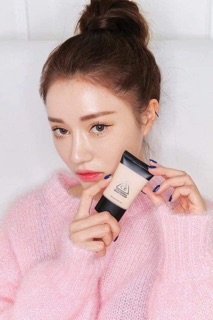 nền Back To Baby BB Cream 3CE