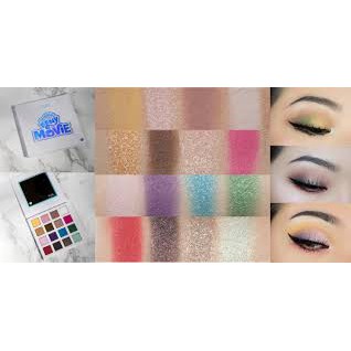 BẢNG PHẤN MẮT PUR MY LITLE PONY THE MOVIE COLLECTION EYESHADOW PALETTE CHÍNH HÃNG - 5081