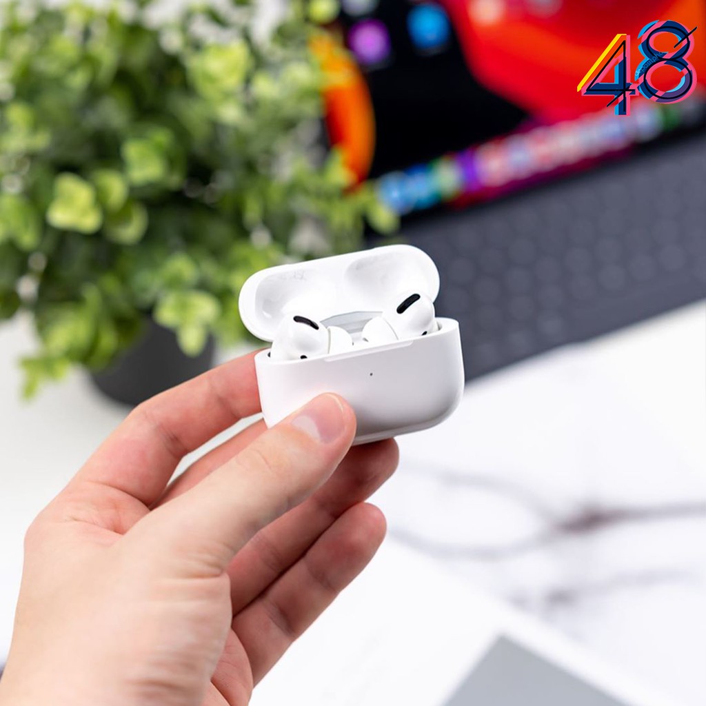 Tai Nghe Bluetooth TWS Pro Cao Cấp Nhất Xuyên Âm Chống Ồn - Đổi Tên - Định Vị - Tháo Tai Dừng Nhạc - Check Setting | BigBuy360 - bigbuy360.vn