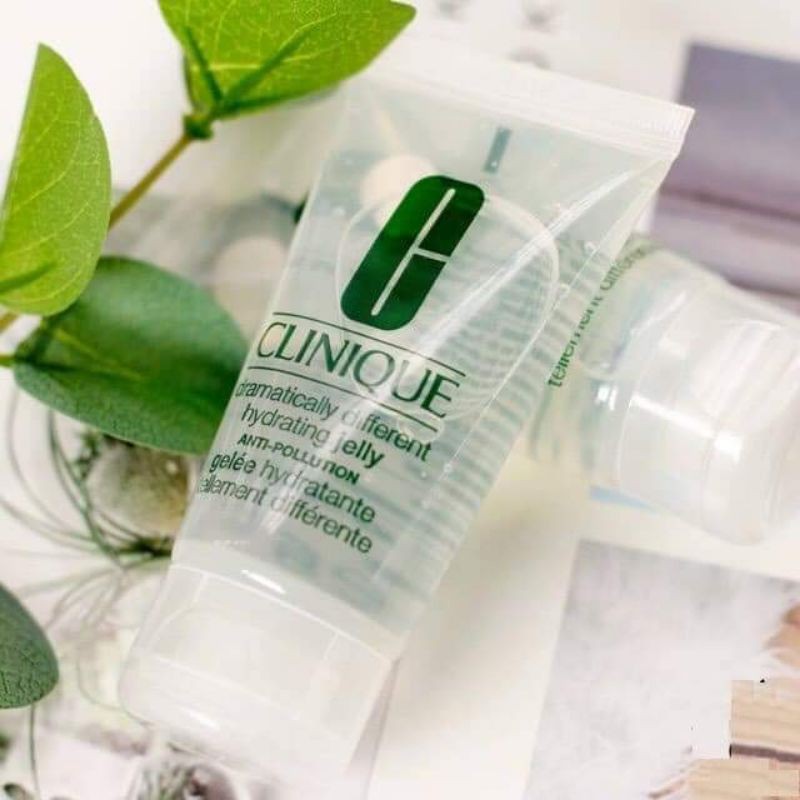 Kem trong cấp nước Clinique Dramatically DifferentTM Hydrating Jelly