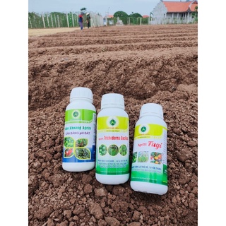 Bộ chuyên xử lý đất