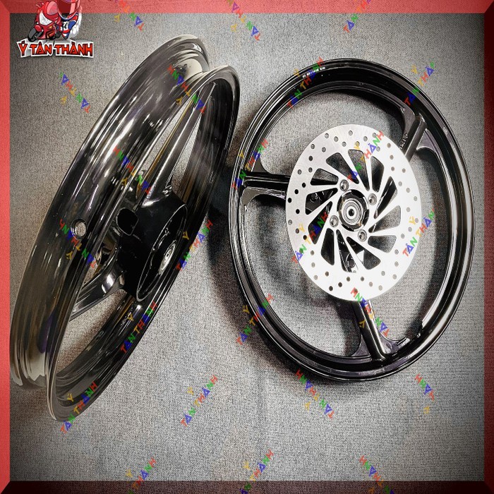 Mâm 3 đao Winner V1 US bản 1.6 1.85 MS203