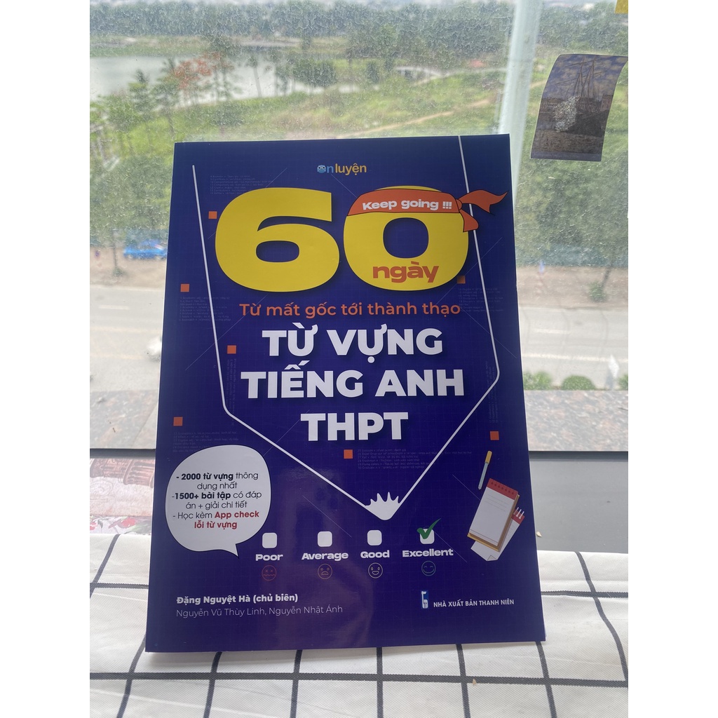 Combo 2 Cuốn Giải cứu Mất gốc Từ vựng Tiếng Anh THCS và THPT - Nhà sách Ôn luyện