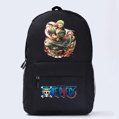 HOT BST Balo Đi Học One Piece Mũ Rơm ( Luffy,Ace, Zoro, Law, Râu Trắng,...) giá tận xưởng