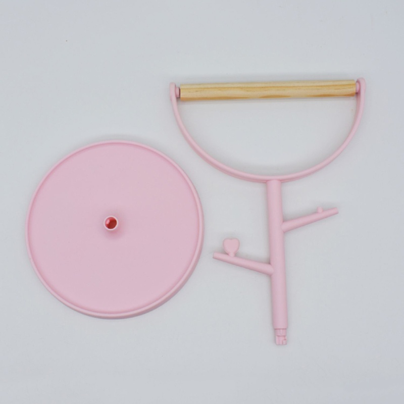 Thanh Đứng Chữ T Trọng Lượng Nhẹ Tiện Dụng Cho Lồng Chim Vẹt