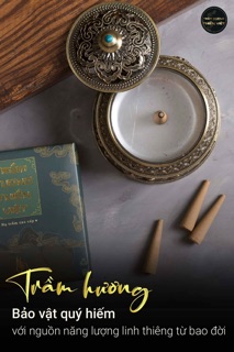Nụ Trầm cao cấp