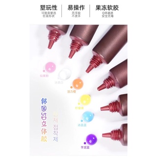 [RẺ VÔ ĐỊCH] Gel màu trang trí