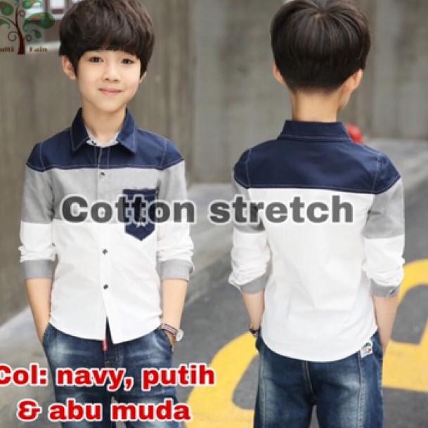 Vải Cotton Spandex Co Giãn Dài 60 "