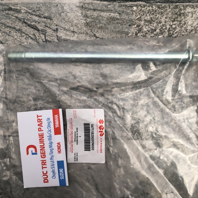 Cốt + tán bánh trước raiderfi /satria Fi/ Phụ tùng chính hãng