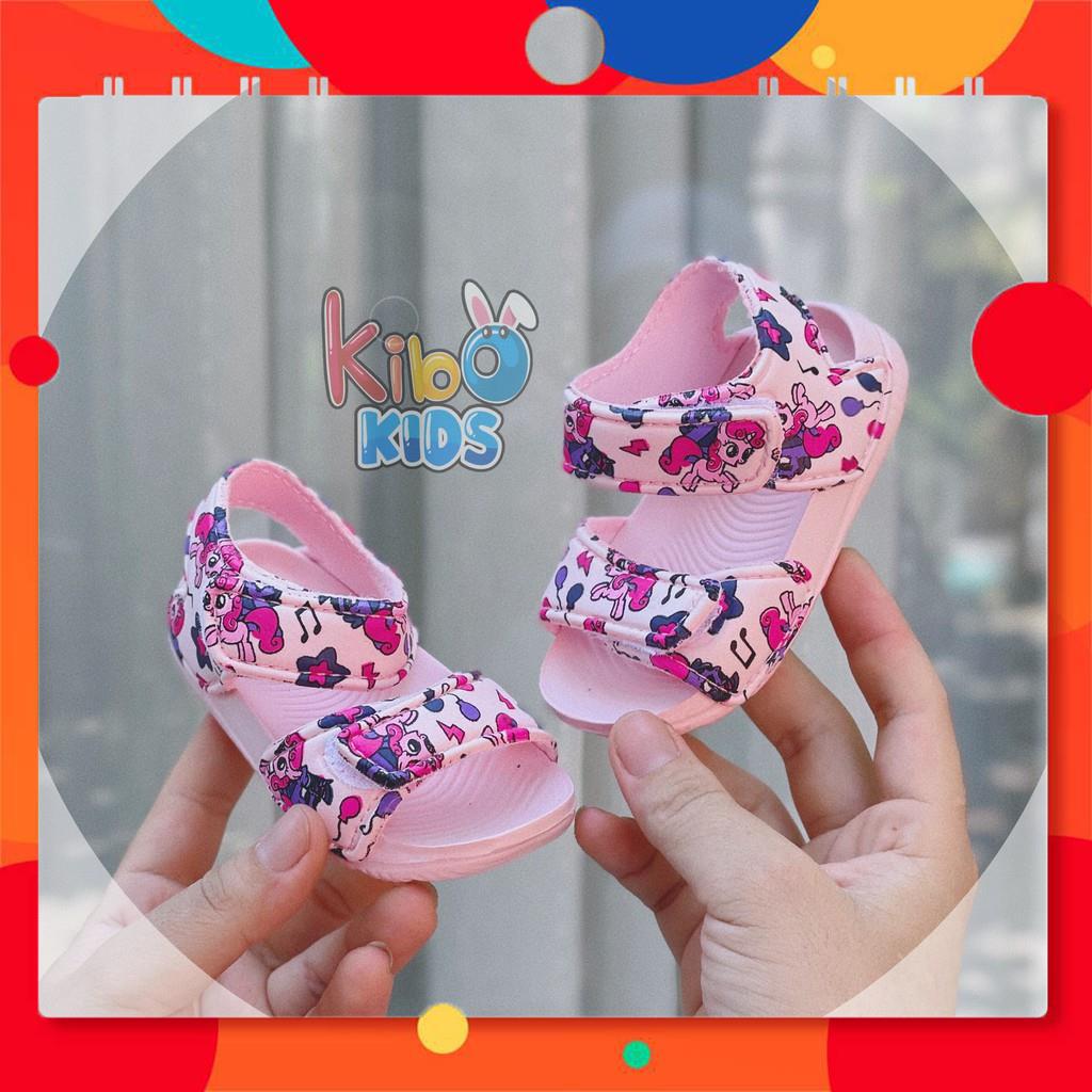 [DEAL sỐC] Sandal Xốp Cho Bé Siêu Nhẹ Siêu Bền Size 18-29 Hoạ Tiết siêu dễ thương -Thaisneaker