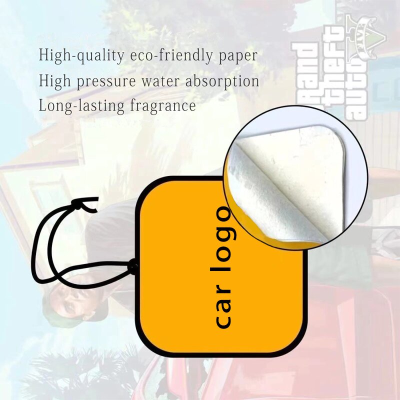 1 Mặt Dây Chuyền Tỏa Hương Thơm Lâu Cho peugeot 108 206 301 308 307 207 208 2008 3008 407 508 5008