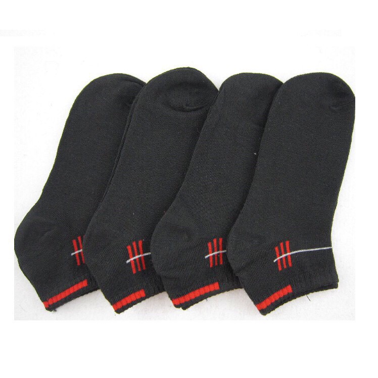 Set 10 Tất sọc Hàn Quốc - Vớ sọc Korea 3 Màu Cho Nam Chống Hôi Chân