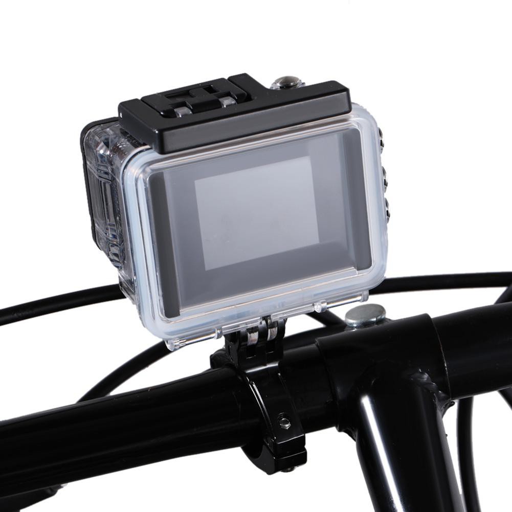 Dụng cụ giữ camera hành trình GoPro Hero 6 5 4 gắn ghi đông xe đạp