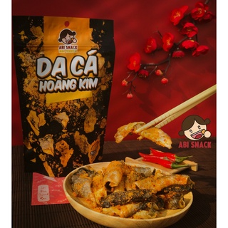 Da cá hoàng kim abi