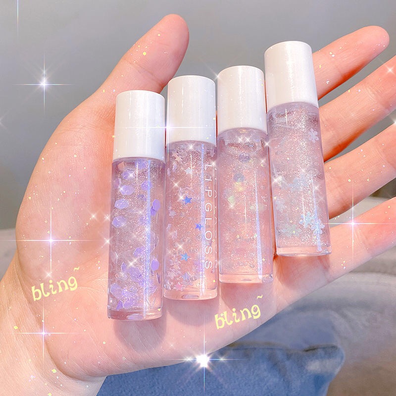 Son Dưỡng Môi Ánh Ngọc Trai Trong Suốt Dưỡng Ẩm Và Chăm Sóc Môi | BigBuy360 - bigbuy360.vn