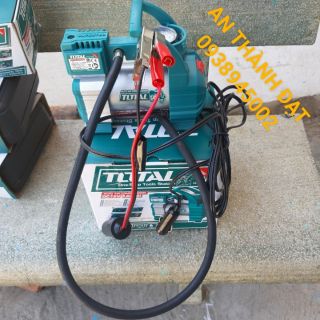 MÁY BƠM LỐP ÔTÔ TOTAL MODEL TTAC1406