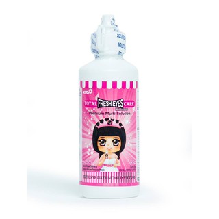 Nước ngâm lens - nước nhỏ mắt - Ngâm - Nhỏ Fresheye